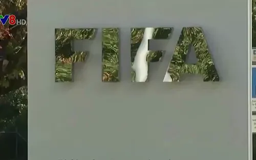 Mỹ trao trả FIFA tiền tịch thu từ các quan chức bóng đá tham nhũng