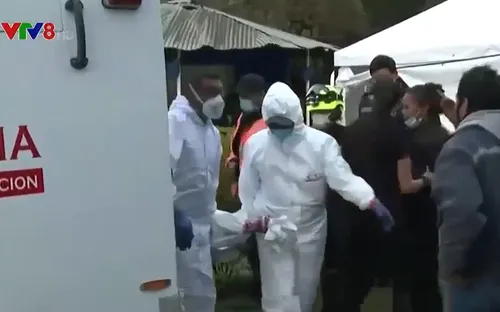 Nhiều người thiệt mạng do nổ mỏ than tại Colombia