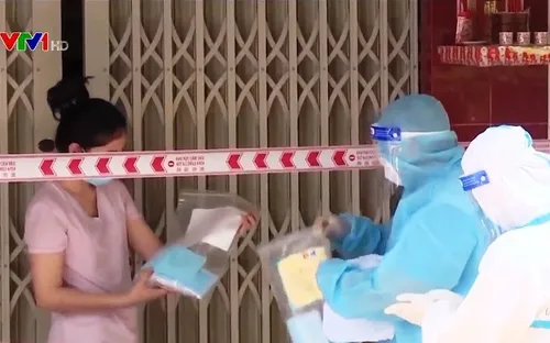 Chăm sóc điều trị F0 tại nhà: Giải pháp quan trọng góp phần đảm bảo hiệu quả chống dịch