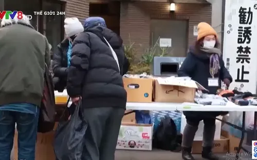 Nghịch lý: Nghèo đói ở đất nước giàu có