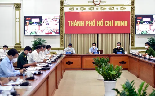 TP Hồ Chí Minh giãn cách cơ bản nghiêm nhưng cần triệt để hơn nữa