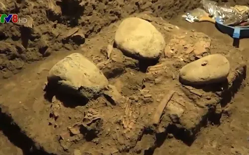 Bộ hài cốt hơn 7.000 năm tuổi tại Indonesia hé lộ lịch sử loài người