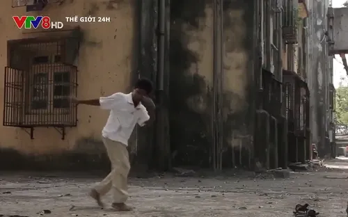 Giấc mơ hip hop tại khu ổ chuột Dharavi, Ấn Độ