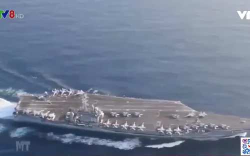 Tàu chiến Đức đến Biển Đông lần đầu tiên trong 20 năm