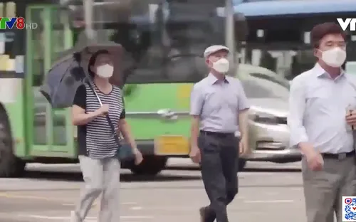 Hàn Quốc lần đầu phát hiện các ca nhiễm biến thể Delta plus