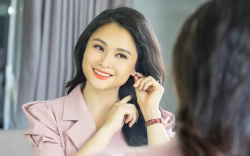 BTV Mùi Khánh Ly: Làm mới mình với Phố Tài chính