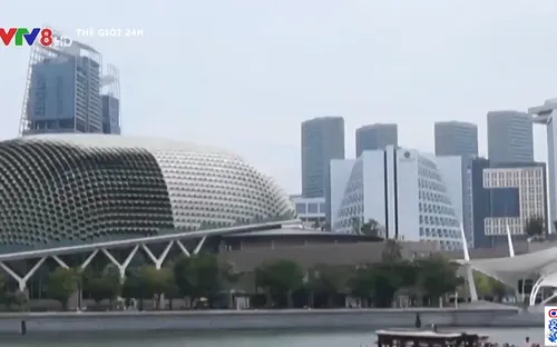 Singapore: Hoàn thành tiêm phòng đầy đủ cho 80% dân số