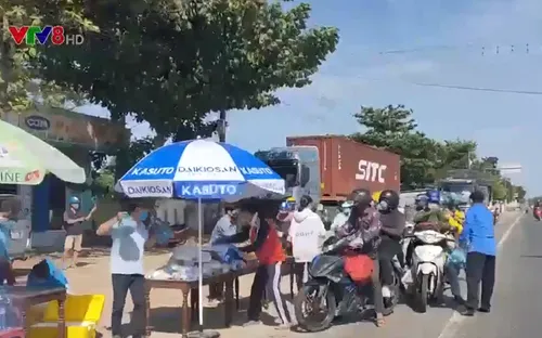 Quảng Nam: Quản lý người về từ vùng dịch