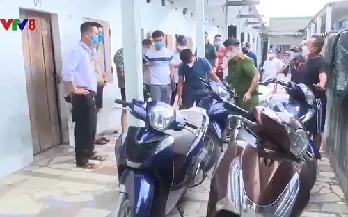 Nghệ An: Triệt xóa nhóm thực hiện 35 vụ trộm xe máy