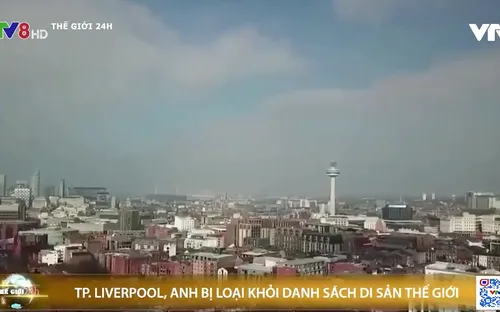 Những thay đổi mới nhất trong danh sách Di sản thế giới