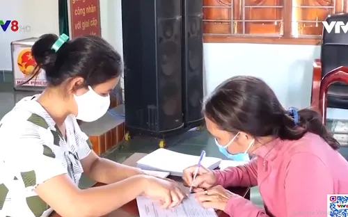 Bình Định: Đẩy nhanh công tác hỗ trợ người lao động gặp khó khăn do dịch