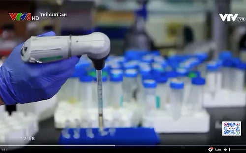 Tia hy vọng trong bào chế thuốc điều trị COVID-19