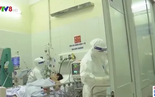 Đà Nẵng nâng cao năng lực điều trị bệnh nhân COVD-19