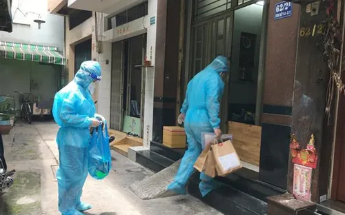 Túi thuốc điều trị COVID-19 cho F0 tại nhà gồm những gì?