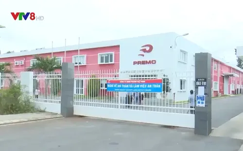 Quảng Nam: Yêu cầu xét nghiệm cho các công nhân công ty Rieker