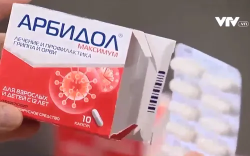 Tràn lan thuốc chữa COVID-19 xách tay trên thị trường