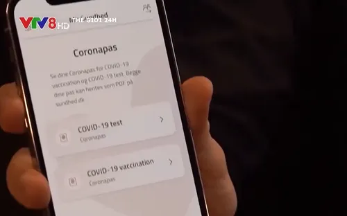 Đan Mạch dỡ bỏ yêu cầu "Thẻ xanh vaccine"