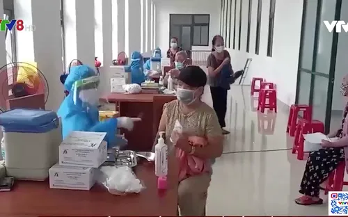 Đà Nẵng tiêm vắc-xin ngừa COVID-19 cho tất cả người dân từ 18 đến 65 tuổi