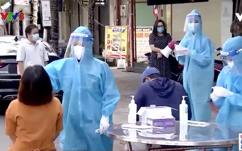 Đà Nẵng xét nghiệm toàn thành phố lần thứ 7