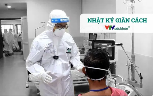 Nhật ký giãn cách ngày 15/9