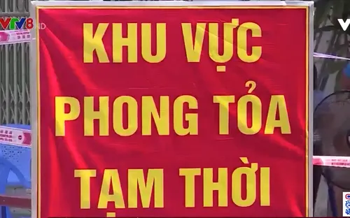 Bình Định khẩn trương khoanh vùng ổ dịch tại TP. Quy Nhơn