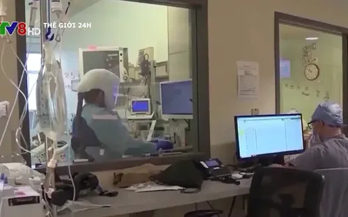 Mỹ báo động về con số tử vọng do COVID-19