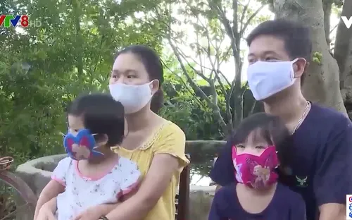 Tấm lòng vàng giữa mùa dịch COVID-19