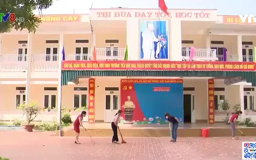 Thanh Hoá chuẩn bị đón học sinh trở lại trường sau giãn cách