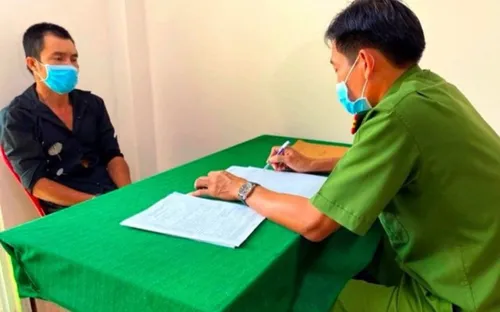 Một công an viên bị chém tử vong khi khuyên can đối tượng gây rối trật tự