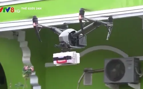 Sáng kiến hỗ trợ chống dịch