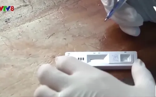 Bình Định nỗ lực bóc tách hết F0 trong 7 ngày tới