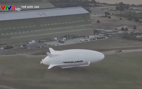 Tham quan Bắc Cực bằng khinh khí cầu