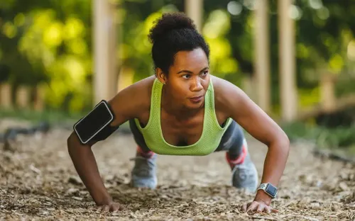 Giảm cân hiệu quả mùa dịch cùng phương pháp Calisthenics