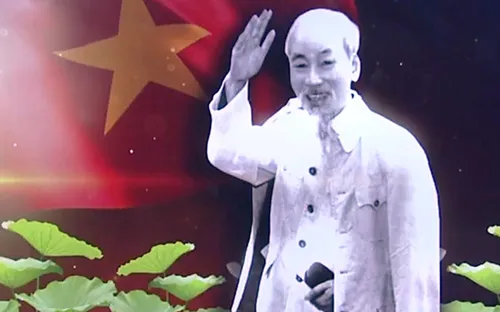 Tết Độc lập nhớ Bác