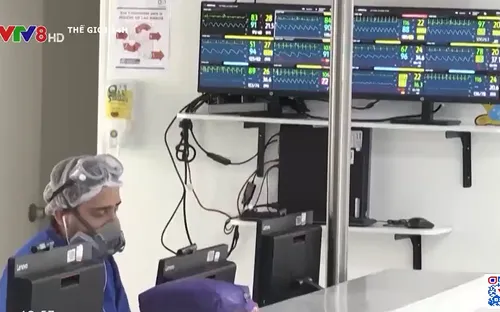 Biến chủng "Mu" mới phát hiện có nguy cơ kháng vaccine