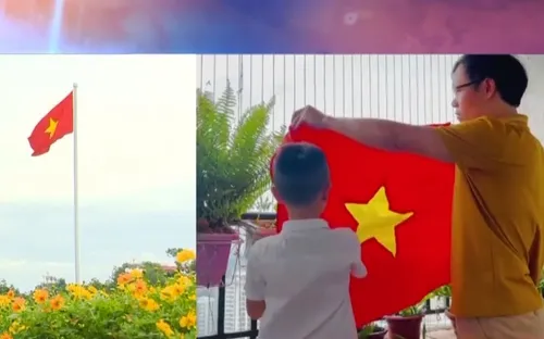 Độc lập dân tộc, hạnh phúc nhân dân là đôi cánh nâng đất nước bay cao, bay xa