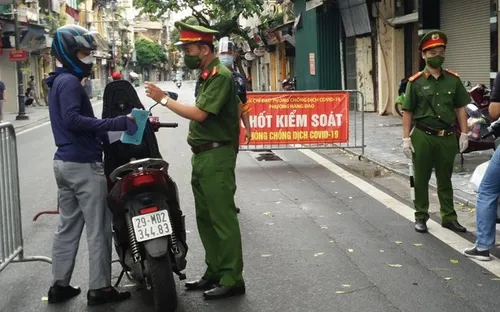 Hà Nội sẽ áp dụng cao hơn một mức việc giãn cách trong dịp nghỉ lễ 2/9 nếu cần