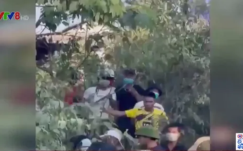 Quảng Trị: Cần xử lý nghiêm hành vi chống người thi hành công vụ