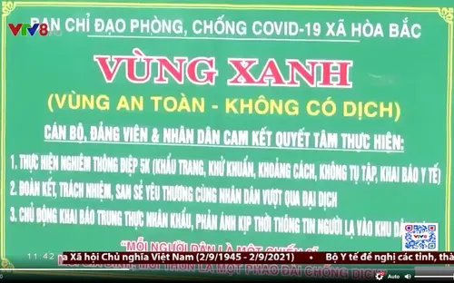 Đà Nẵng quyết tâm bảo vệ Vùng xanh, thu hẹp Vùng đỏ
