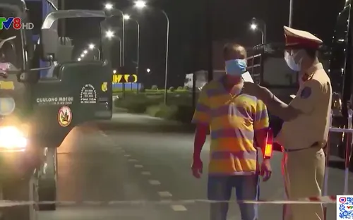 Phú Yên hoãn áp dụng giấy đi đường mẫu mới cho người dân