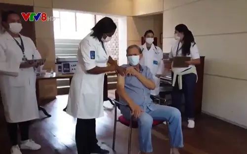 ECDC kết luận tiêm liều vaccine thứ 3 là không cần thiết