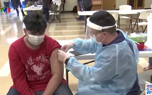 Mỹ khẳng định nên tiêm vaccine COVID-19 cho trẻ em