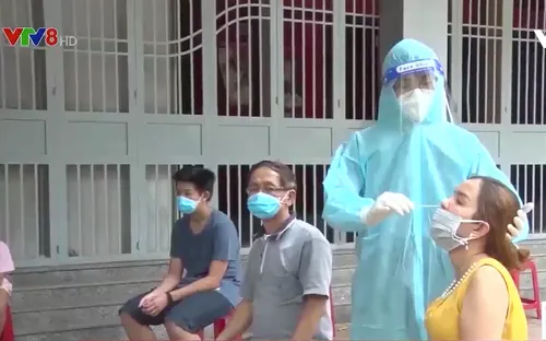 Đắk Lắk khẩn trương truy vết, bóc tách F0 ở thị xã Buôn Hồ