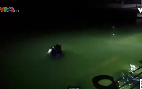 Lật tàu thuỷ chở khách trên sông tại Trung Quốc