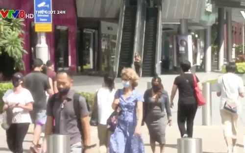 Định hướng mới trong chiến lược chống COVID-19 của Singapore