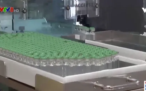 Ấn Độ nối lại hoạt động xuất khẩu vắc-xin ngừa COVID-19 từ quý IV tới