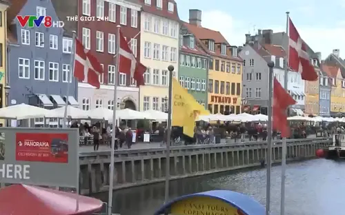 Thủ đô Đan Mạch an toàn nhất thế giới