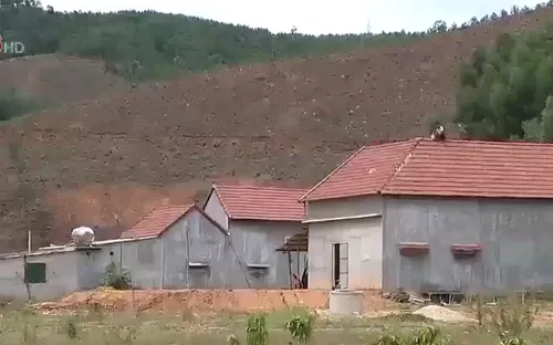 Quảng Ngãi: Bất cập khu tái định cư 4 năm chưa xong