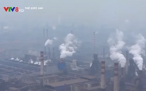 WHO: 7 triệu người chết sớm mỗi năm vì ô nhiễm không khí