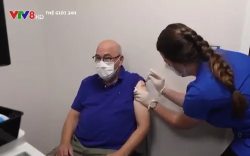 Hơn 6 tỷ liều vắc xin được tiêm trên toàn cầu